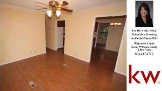 preview picture of video '6919 Barnes, Mabelvale, AR Presented by Stephanie Lopez.'