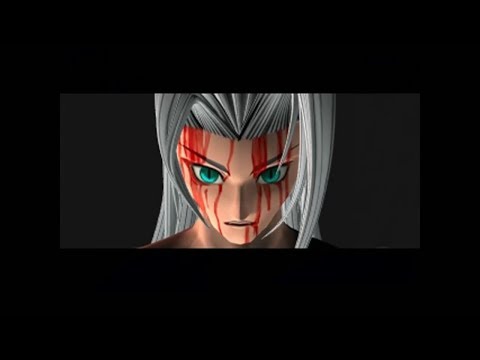 Final Fantasy VII - What happens if you don't use Omnislash on Sephiroth?
