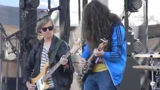 Kurt Vile and The Violators -  KV Crimes - Chicago Riot Fest 2014