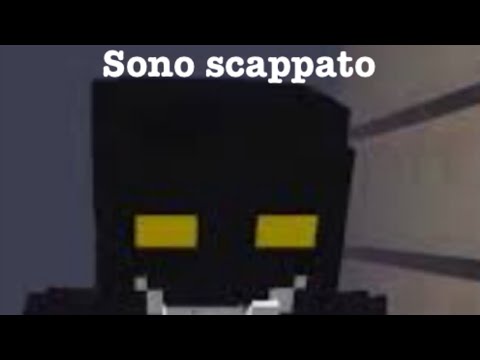 Scp 4335 é scappato di nuovo!!!!!! Minecraft SCP#2