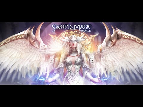 Видео Sword and Magic World #1