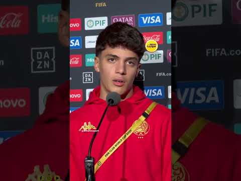 ياسين بناني: لا خلافات مع المدرب وخسرنا أمام فريق قوي