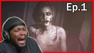 Black Guy Plays Resident Evil 3 Remake (Ep.1)