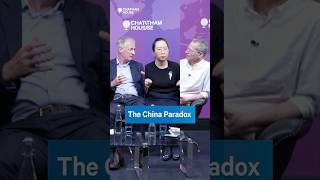 The China Paradox