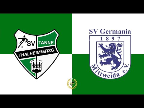 SV Tanne Thalheim : SV Germania Mittweida (Sachsenklasse West)