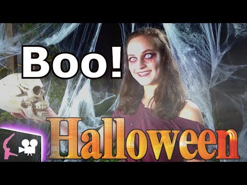 Halloween Dance Movie | Cirque-it