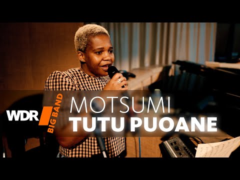 Tutu Puoane feat. by WDR BIG BAND - Motsumi