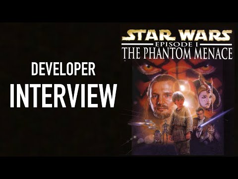 How The Phantom Menace Game Became a Sandbox RPG | Developer Interview Part 1 | FLANDREW