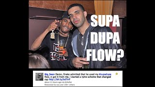 THAT TIME EVERY RAPPER STOLE BIG SEAN&#39;S FLOW | &quot;SUPA DUPA FLOW&quot;