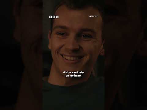 Industry | Robert gets a call regarding Clement | Harry Lawtey