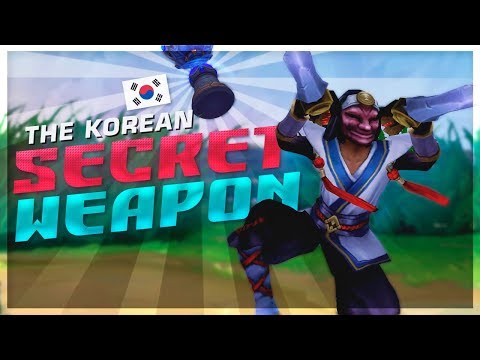 Huhi - AM I A SHACO GOD!? | THE KOREAN SECRET WEAPON