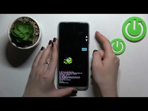 Как войти в режим восстановления на Motorola Moto G82 / Recovery Mode на Motorola Moto G82
