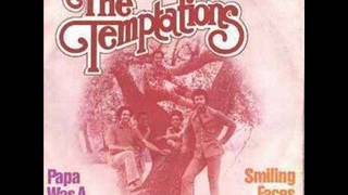 The Temptations-Smiling Faces Sometimes
