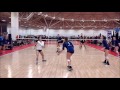 Madelaine (Maddie) Ryan, GJNC USA Division 2017, Seattle Juniors U16 