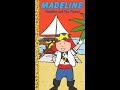 Opening To Madeline And The Pirates 1999 VHS