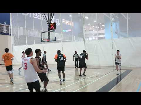 Sin Fighters vs Grizzlies - sunday tier 3 - tcbl 2021 winter