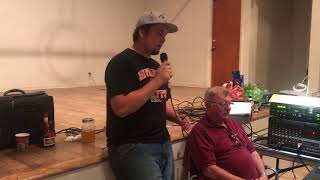 John Conlee-Lady Lay Down cover by Jay Summers