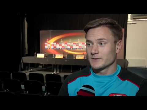 Voorbeschouwing Johansson op Dundalk - AZ