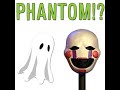IS THE MARIONETTE A PHANTOM THEORY