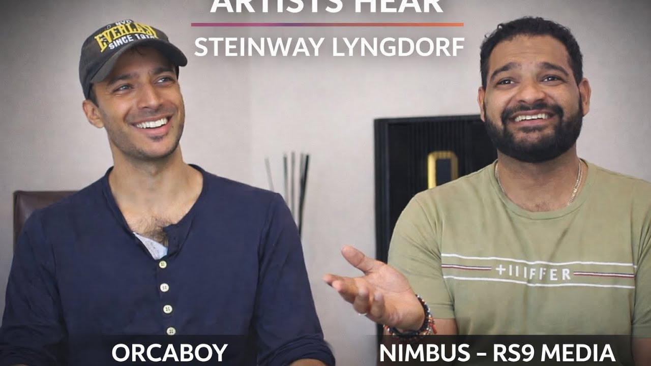Steinway Lyngdorf Model O: Producers React [Video]