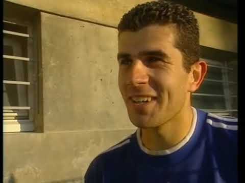 2000/2001 CDF T7 Pont de Roide-Sochaux: 2-3