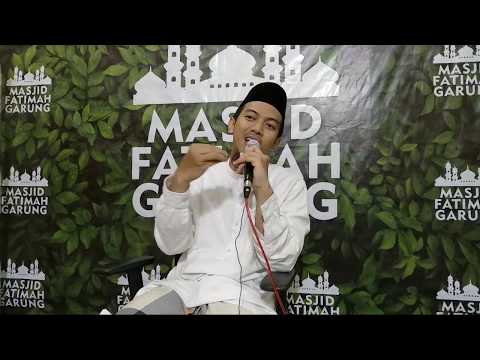 Riyadhus Shalihin Bab 74: Sabtu, sabar, lemah lembut (part 1)