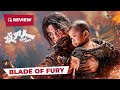 Blade Of Fury 捉刀人 2024 Review New Chinese Movie