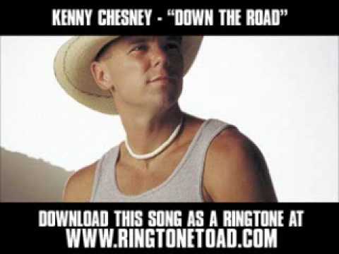 Kenny Chesney ft. Mac McAnally - Down The Road [ New Video + Lyrics + Download ]