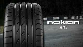 Nokian Tyres zLine 265/45 R21 104Y