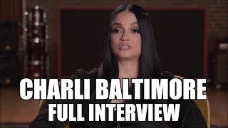 Charli Baltimore On Biggie &amp; 2Pac&#39;s Beef, Stevie J Marrying Biggie&#39;s Ex Wife Faith Evans &amp; More!