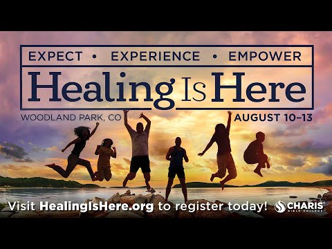 Healing Is Here 2021: Day 4, Morning Session