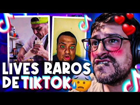 Este PASTELERO es puro S3X0 (Don Moises)... - Livestreams de TIKTOK 2 en el Rincon de Holyfuuu