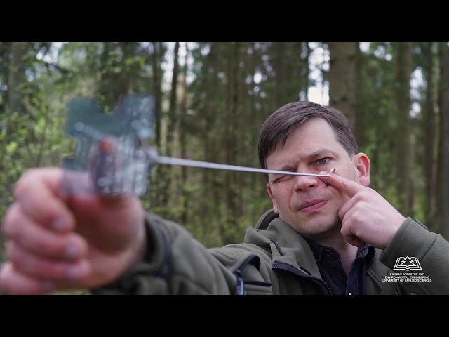 Kaunas Forestry and Environmental Engineering University of Applied Sciences video #1