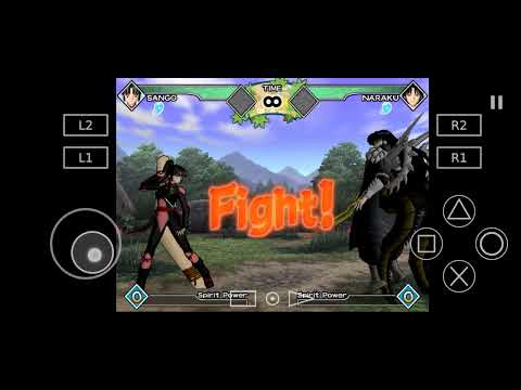 SANGO VS NARAKU !! INUYASHA FEUDAL COMBAT #inuyasha #games #aethersx2