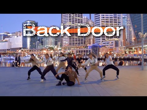 [KPOP IN PUBLIC CHALLENGE] Stray Kids (스트레이 키즈) - "Back Door" Cover in Australia