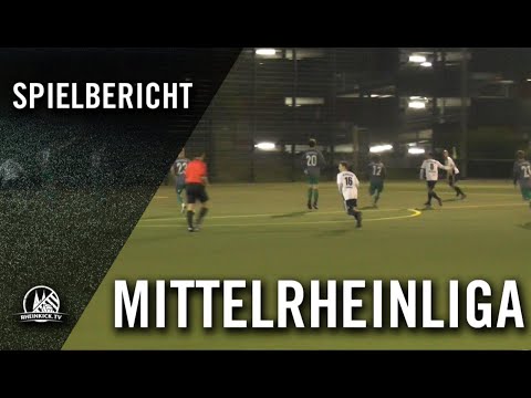 SV Deutz 05 – SSV Merten (17. Spieltag, Mittelrheinliga)