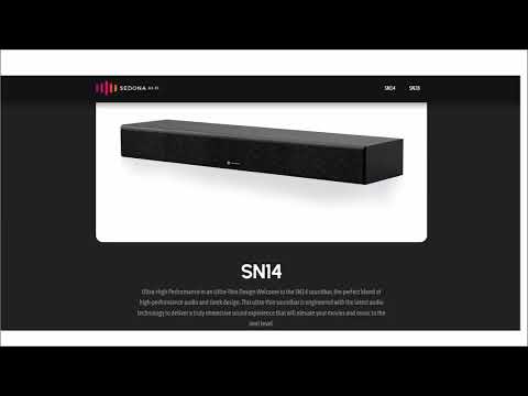 Sedona HiFi SN14 SN28