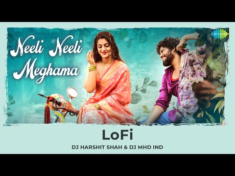 Neeli Neeli Meghama - LoFi | Darja | Anasuya Bharadwaj | Rap Rock Shakeel | Saleem Malik