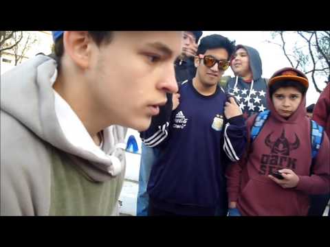 Zeusko y Jochele Vs Simio y Nano