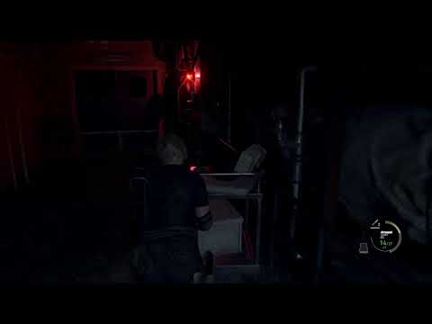 Resident evil 4 remastered ps4 pro gameplay pt 42