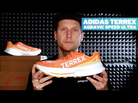 Adidas Terrex Agravic Speed Ultra im Test