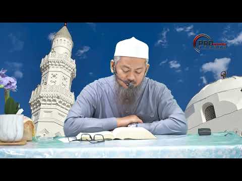 15-12-2025 Ustaz Ahmad Hasyimi : Tadabbur Surah Al-An'am Siri Ke-19