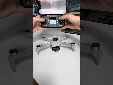 L106 MAX дрон - HD видео, двойная камера, бесщёточный, радиоуправляемый, до 150 м, кейс - фото 1 - id-p2810672956