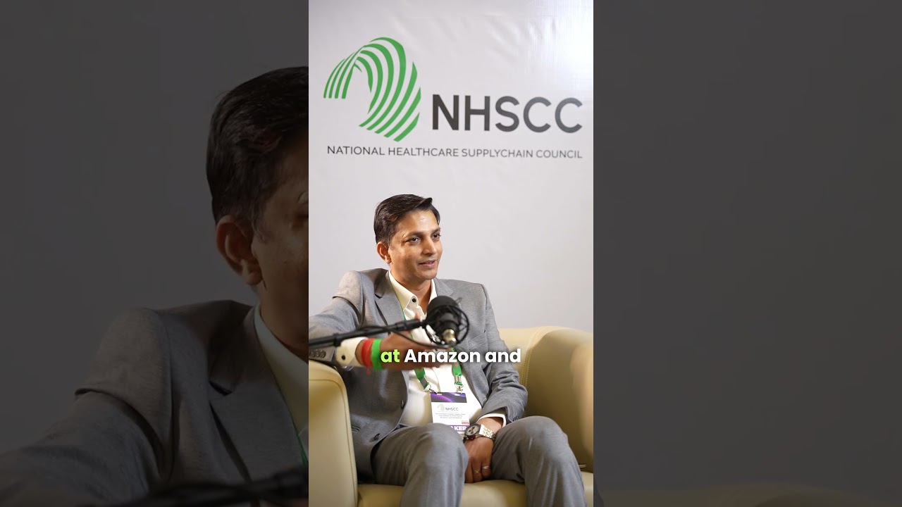 Mr. Rakesh Aggarwal – Supply Chain & Procurement Leader