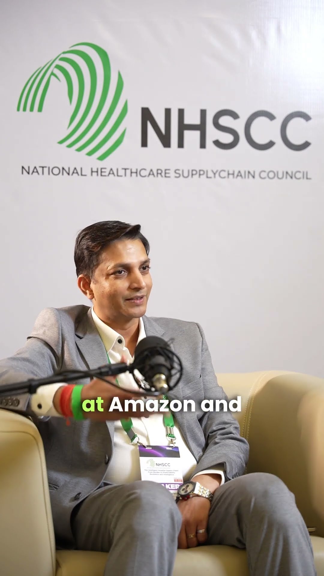 Mr. Rakesh Aggarwal – Head of Central Buying