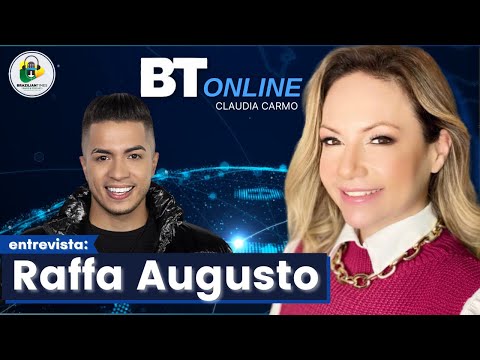 BT Online: O cantor sertanejo Raffa Augusto
