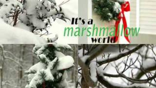 Brenda Lee :::: It&#39;s A Marshmallow World.