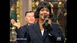 Natalie Cole CeCe Winans Live/ Lord I'm Available To You!