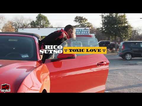 Rico Sutso - Toxic Love ( official music video )