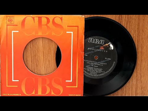 Manchester - Wonderful - ℗ 1980 - Baú🎶